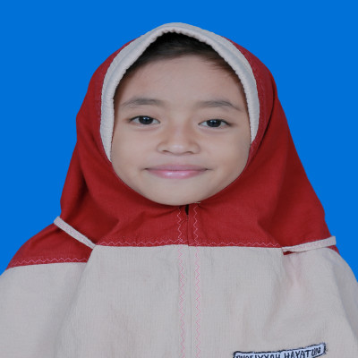 foto profil Shofiyyah Hayatun Nufus